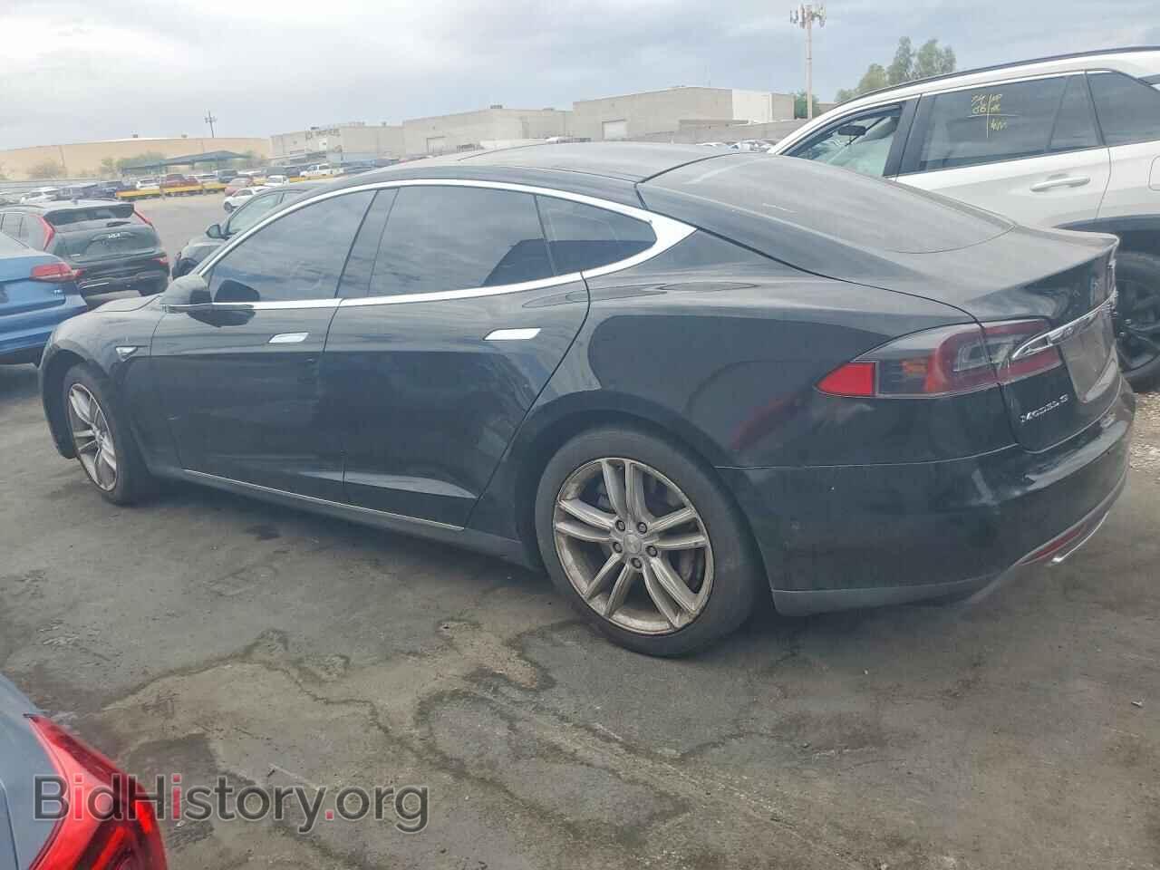 2015 TESLA MODEL S - VIN: 5YJSA1E19FF116174 - Photo 2