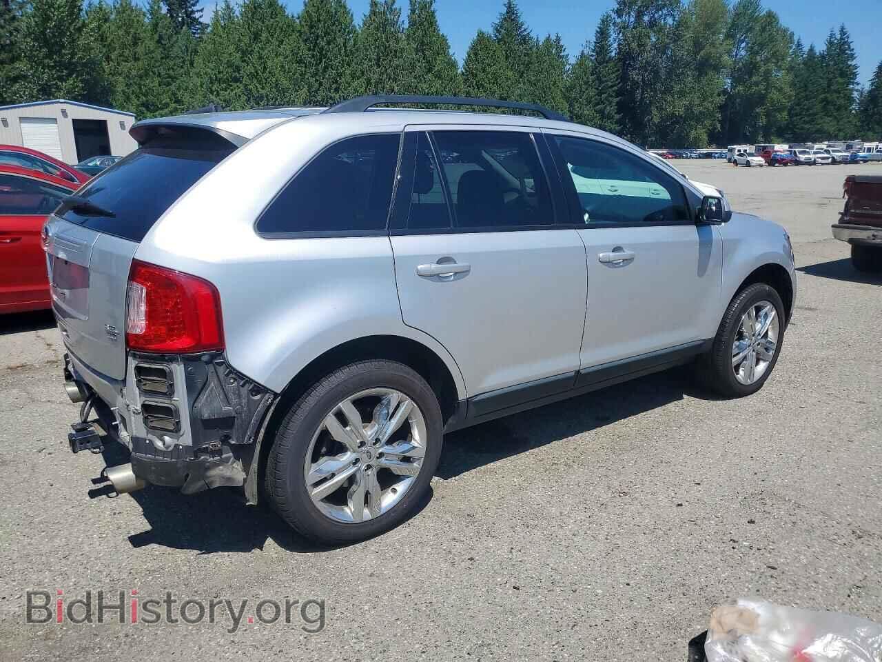 2013 FORD EDGE - VIN: 2FMDK4JC8DBE26689 - Photo 3