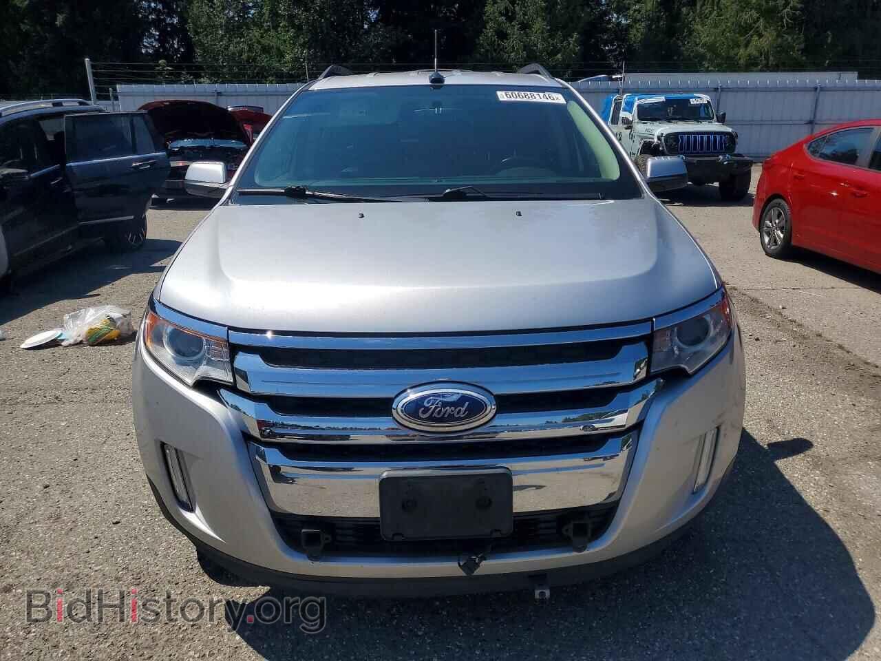 2013 FORD EDGE - VIN: 2FMDK4JC8DBE26689 - Photo 5