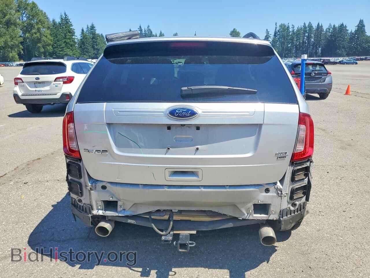 2013 FORD EDGE - VIN: 2FMDK4JC8DBE26689 - Photo 6
