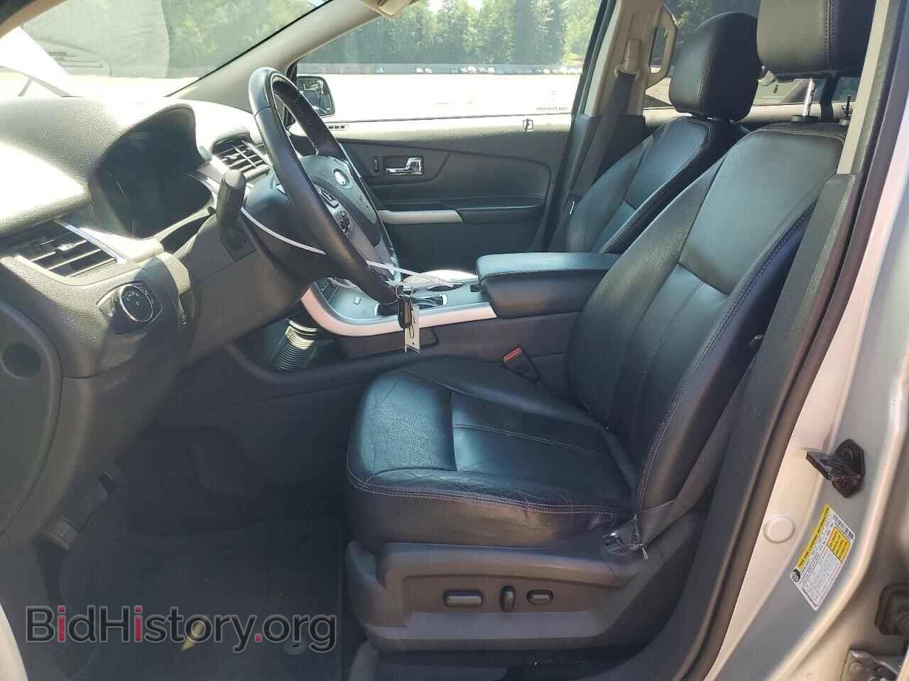 2013 FORD EDGE - VIN: 2FMDK4JC8DBE26689 - Photo 7