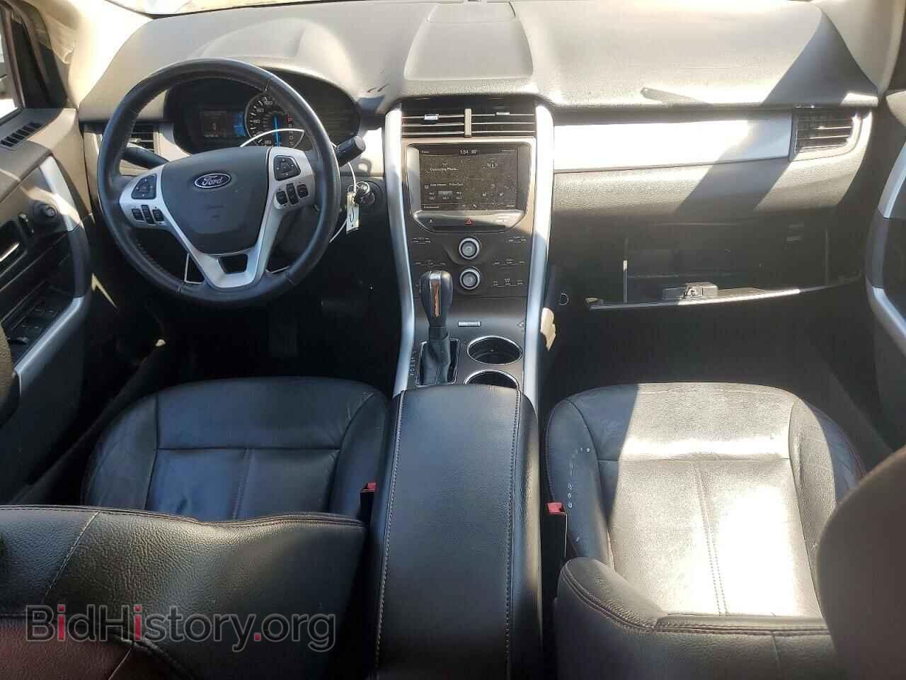 2013 FORD EDGE - VIN: 2FMDK4JC8DBE26689 - Photo 8