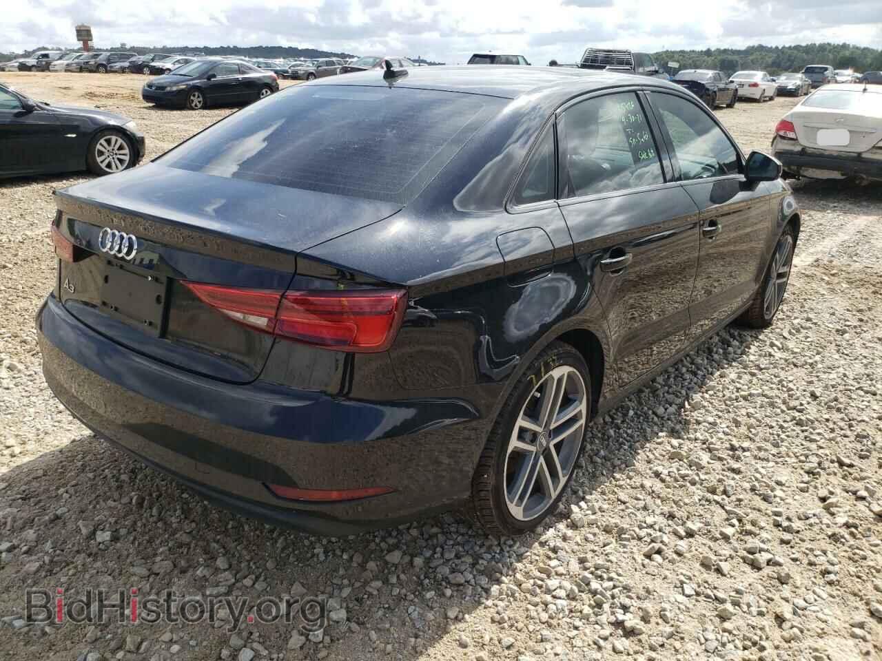 2020 AUDI A3 - VIN: WAUAUGFF8LA052551 - Фото 4