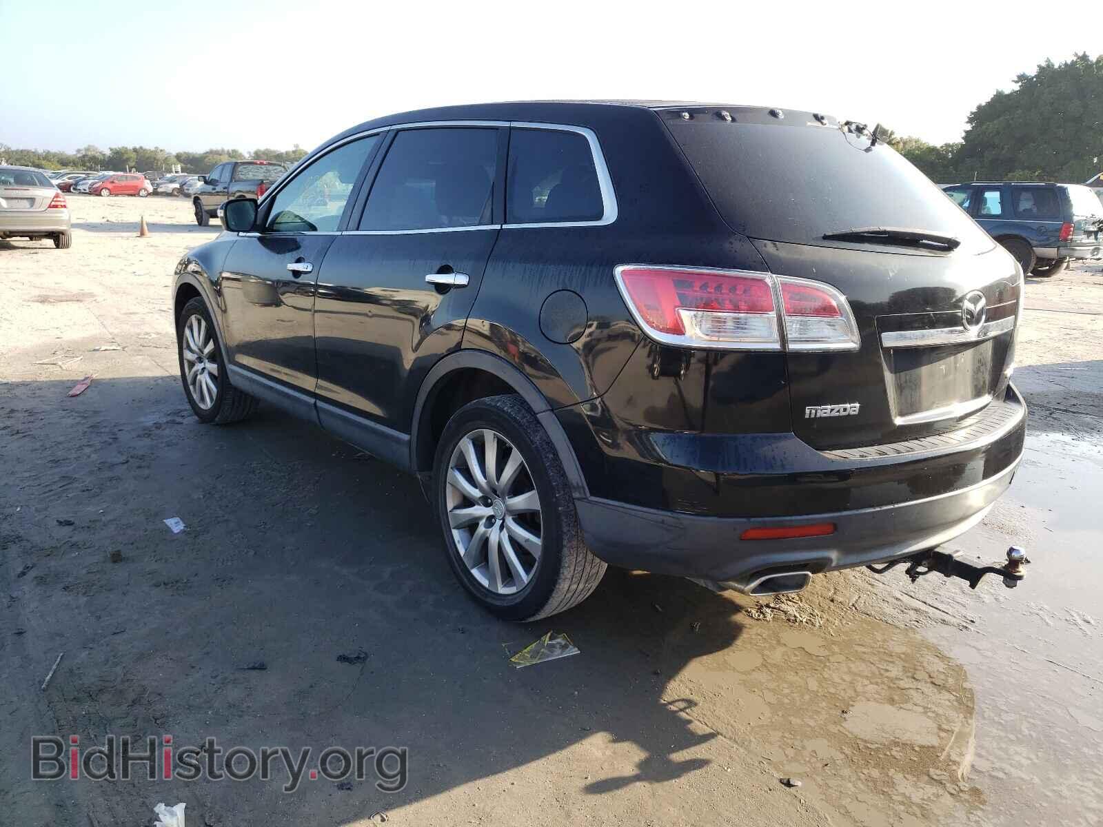 2008 MAZDA CX-9 - VIN: JM3TB28A180127441 - Фото 3
