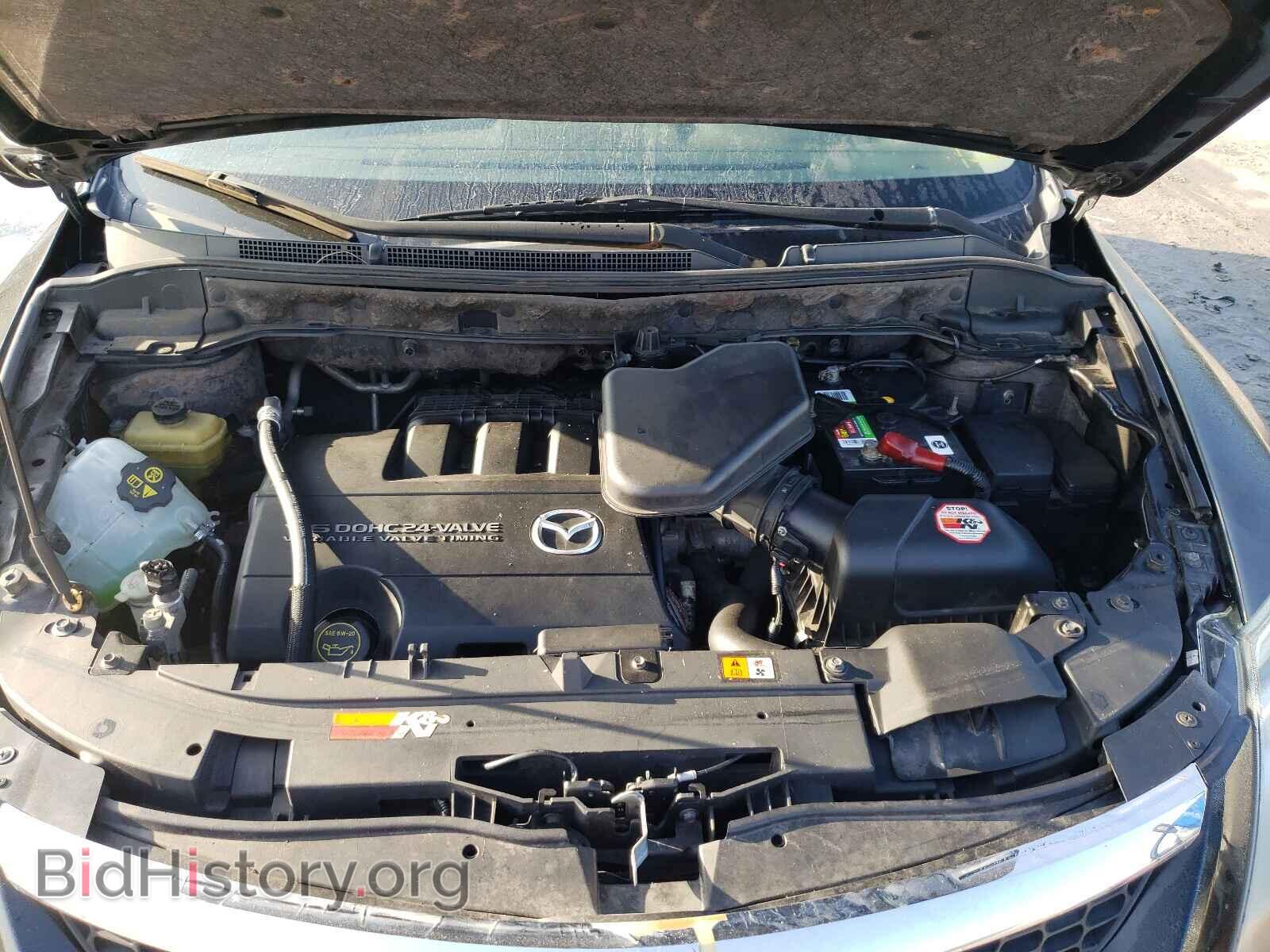 2008 MAZDA CX-9 - VIN: JM3TB28A180127441 - Фото 7