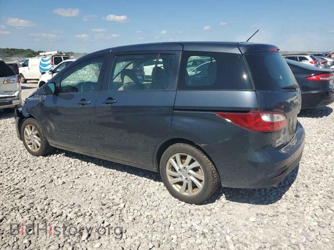 2012 MAZDA 5 - VIN: JM1CW2BL4C0110357 - Photo 2
