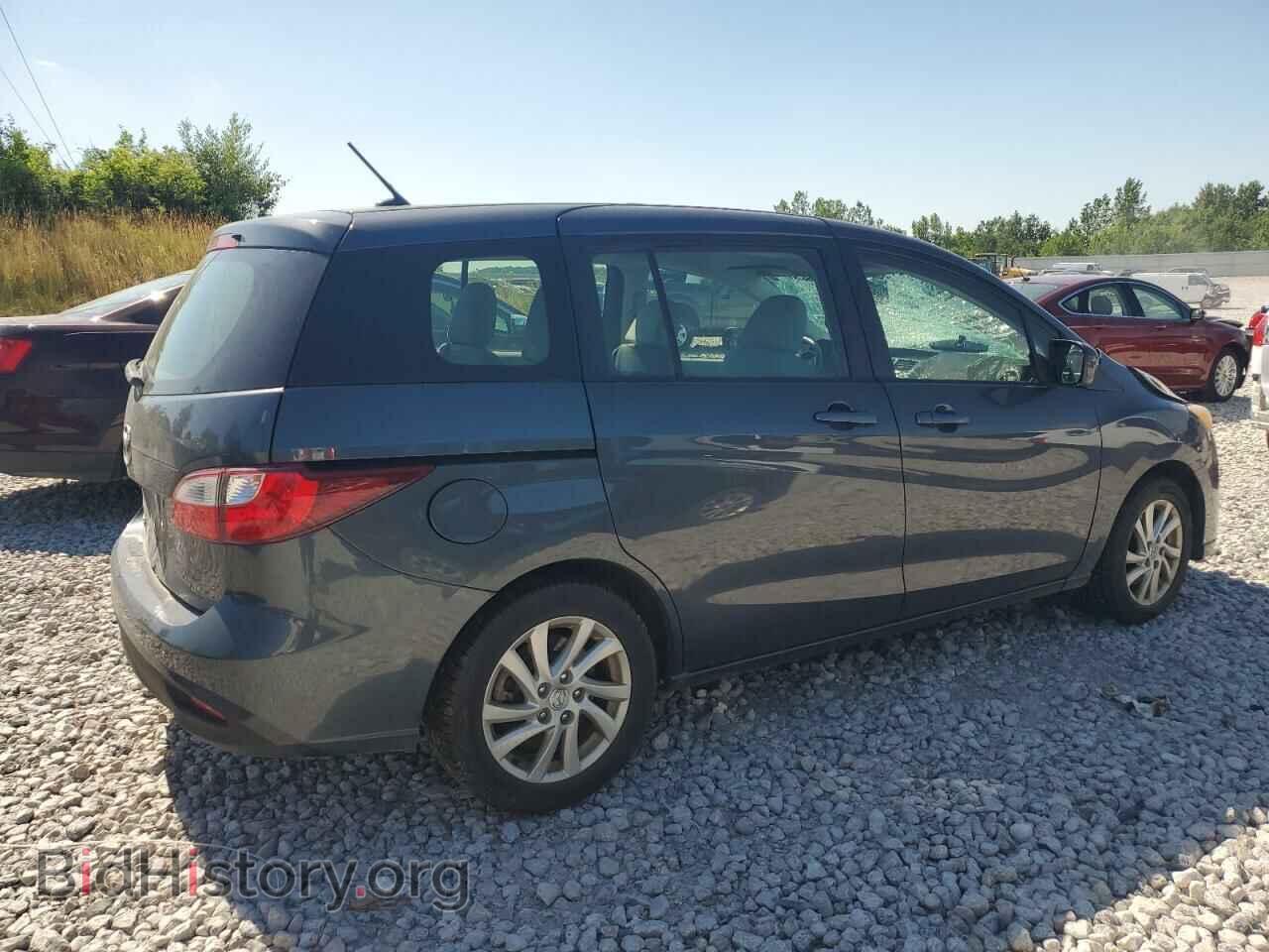 2012 MAZDA 5 - VIN: JM1CW2BL4C0110357 - Photo 3