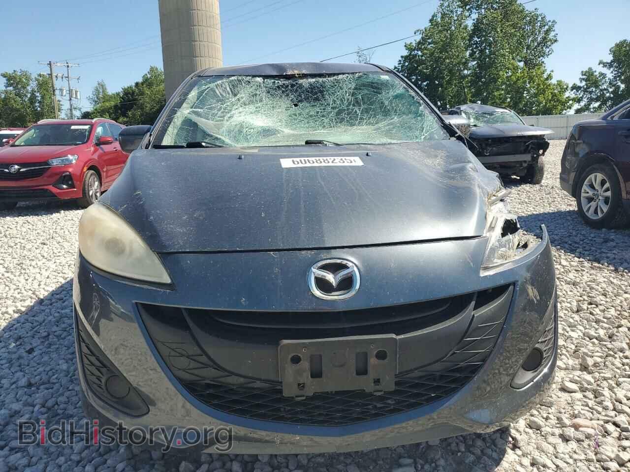 2012 MAZDA 5 - VIN: JM1CW2BL4C0110357 - Photo 5