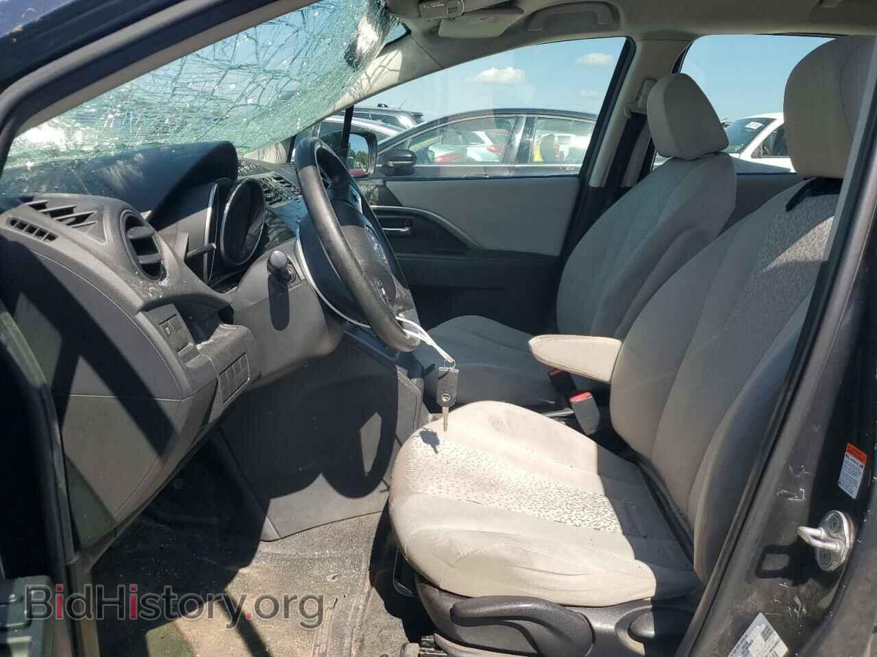 2012 MAZDA 5 - VIN: JM1CW2BL4C0110357 - Photo 7