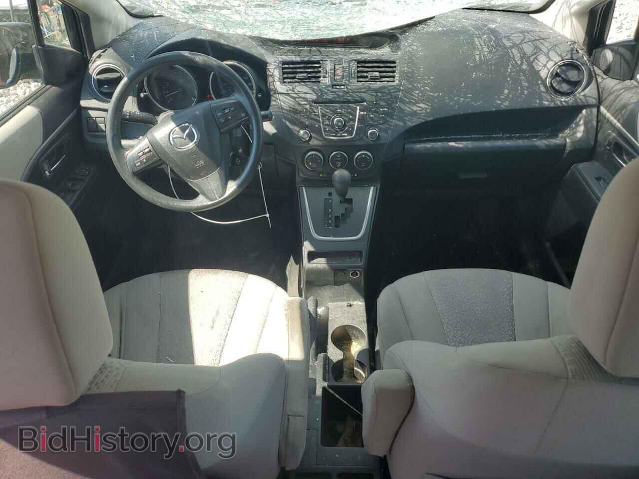 2012 MAZDA 5 - VIN: JM1CW2BL4C0110357 - Photo 8