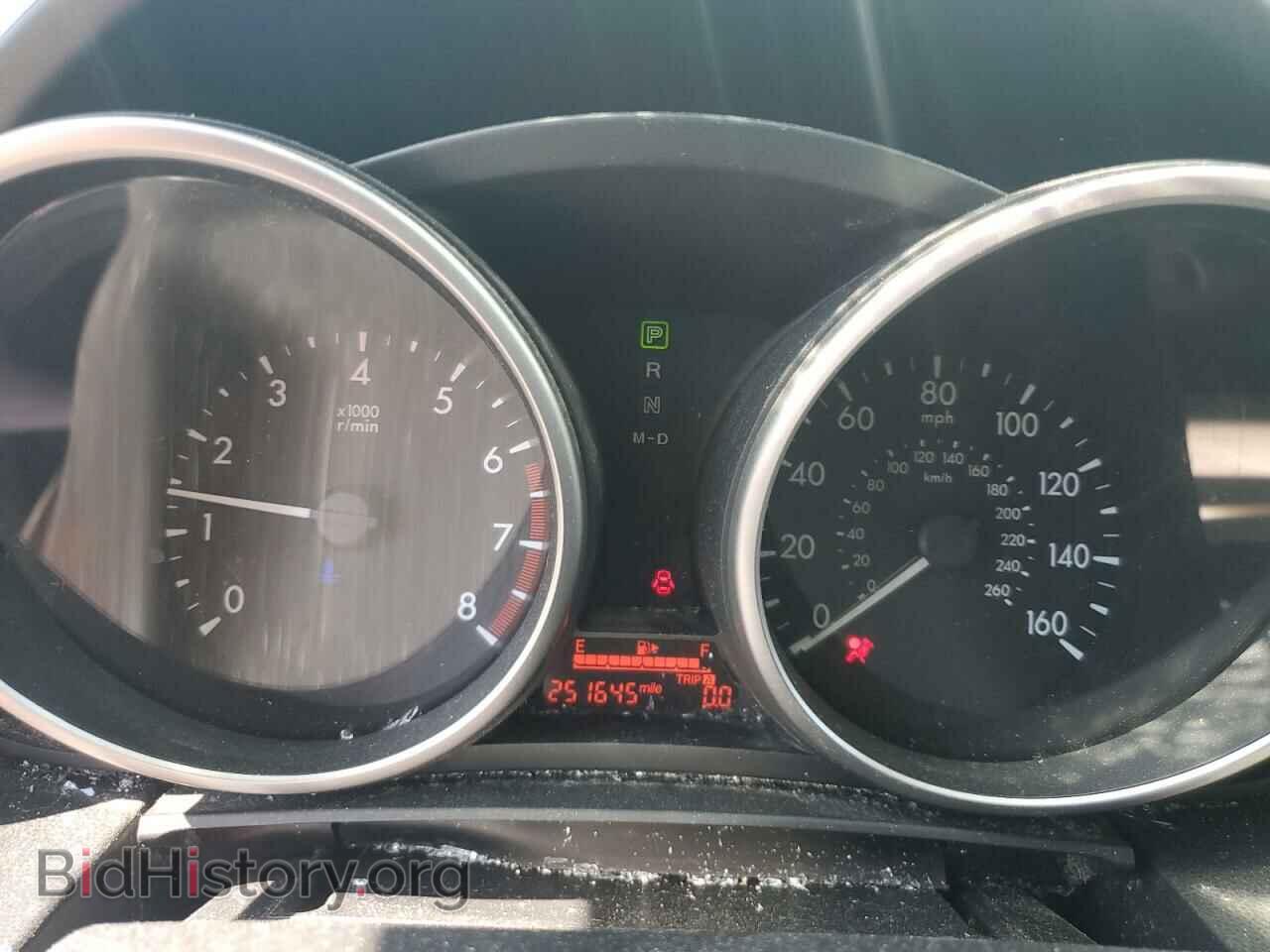 2012 MAZDA 5 - VIN: JM1CW2BL4C0110357 - Photo 9