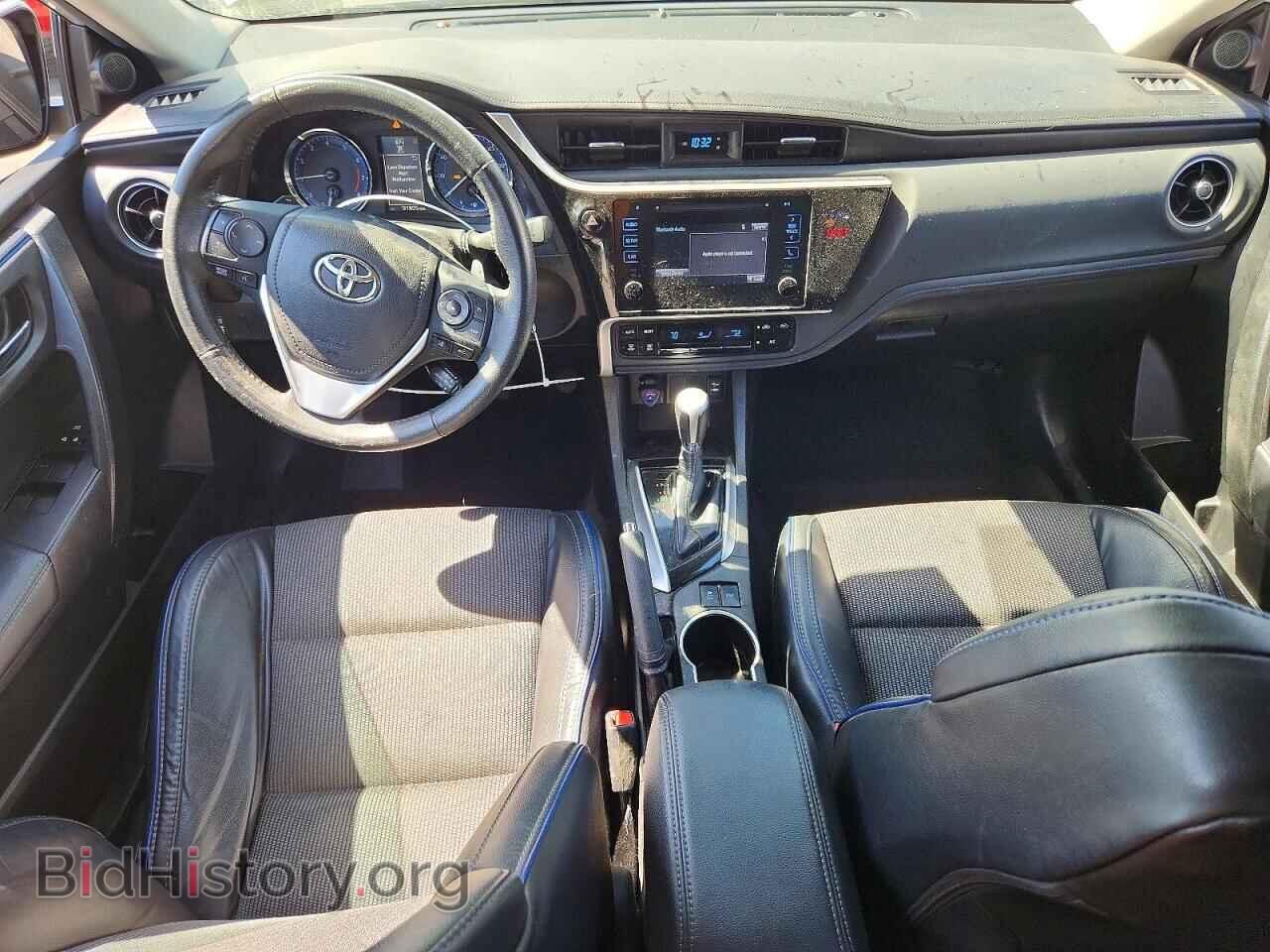 2018 TOYOTA COROLLA - VIN: 5YFBURHEXJP773468 - Фото 8