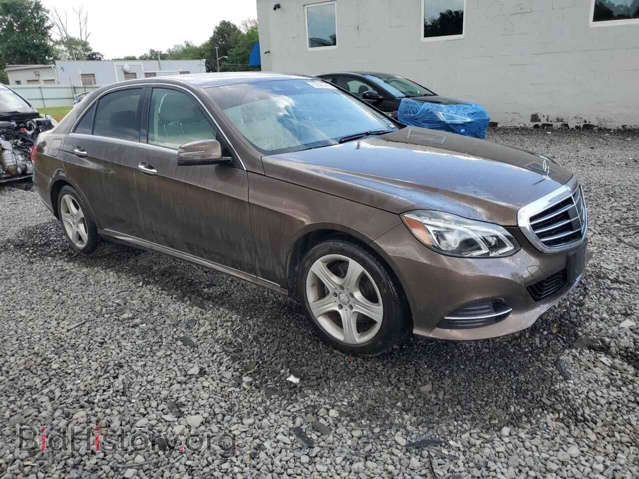 2014 MERCEDES-BENZ E-CLASS - VIN: WDDHF8JB9EA842052 - Фото 4
