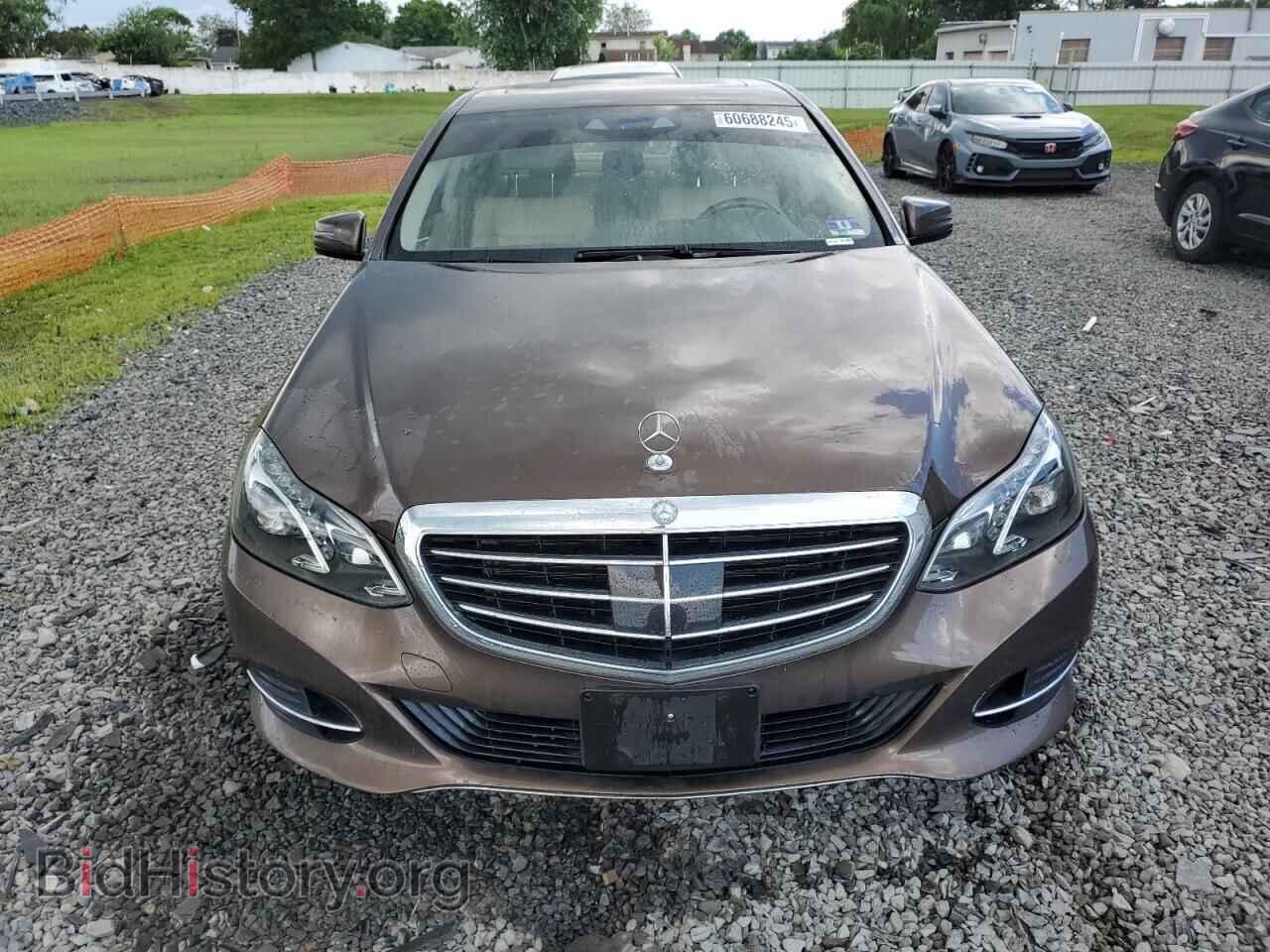 2014 MERCEDES-BENZ E-CLASS - VIN: WDDHF8JB9EA842052 - Фото 5