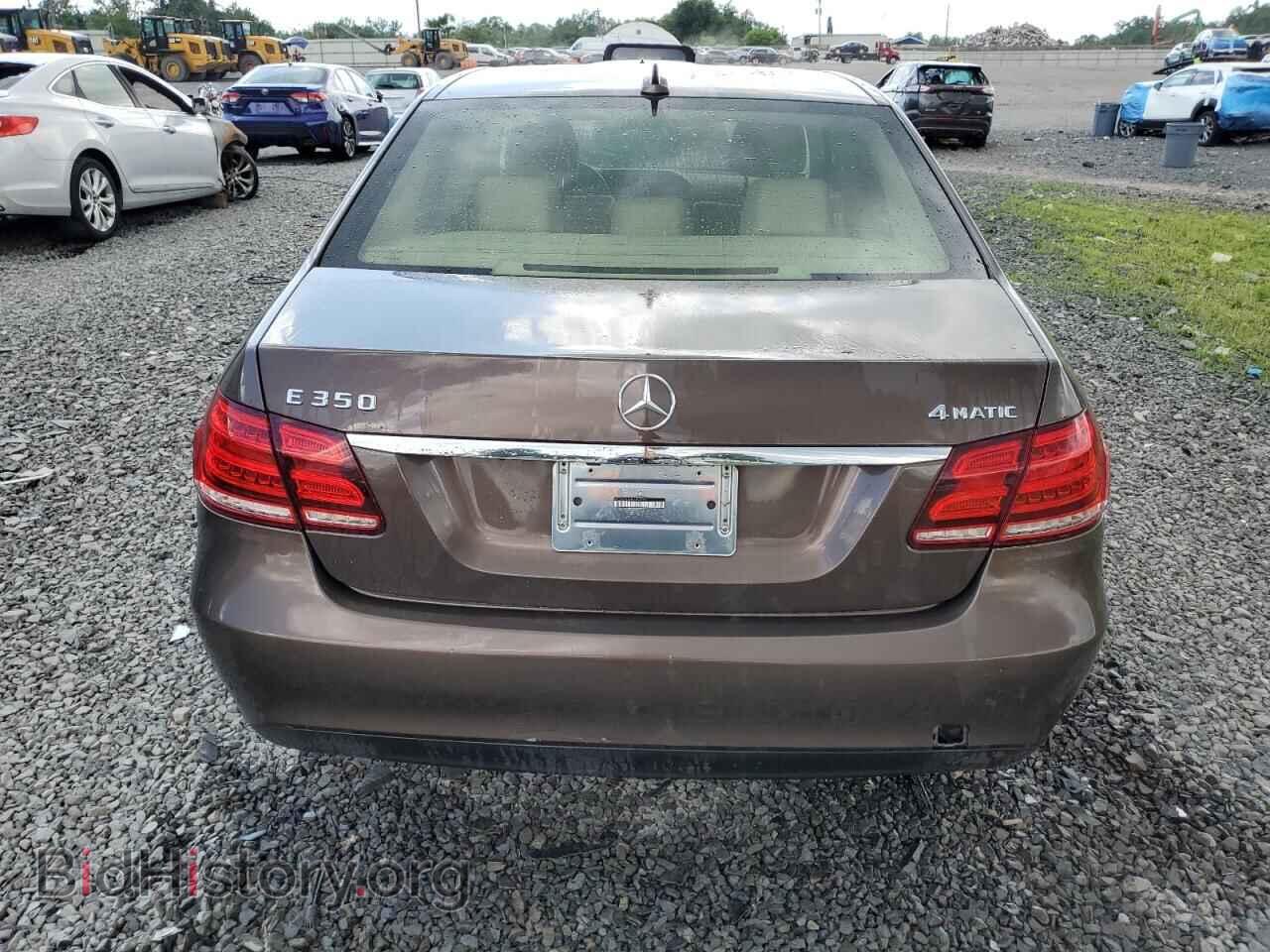 2014 MERCEDES-BENZ E-CLASS - VIN: WDDHF8JB9EA842052 - Фото 6