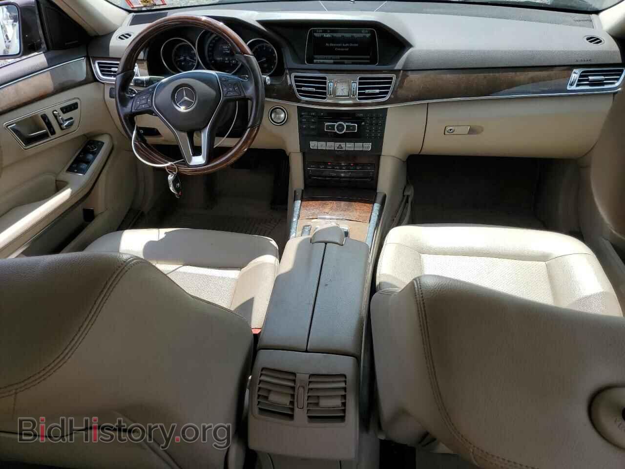 2014 MERCEDES-BENZ E-CLASS - VIN: WDDHF8JB9EA842052 - Фото 8