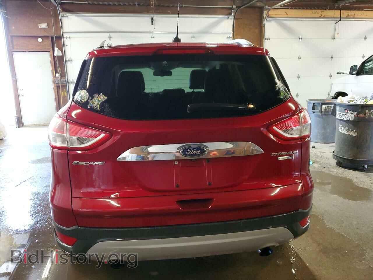 2014 FORD ESCAPE - VIN: 1FMCU9J97EUD71140 - Фото 6