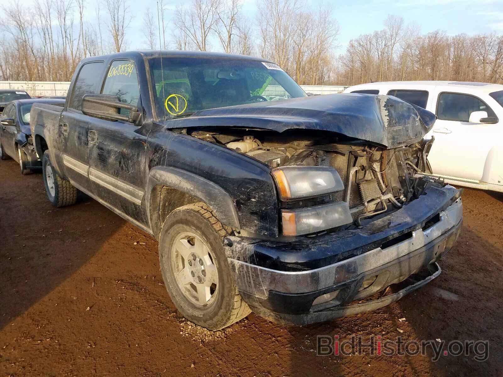 Photo 2GCEK13Z661299913 - CHEVROLET SILVERADO 2006