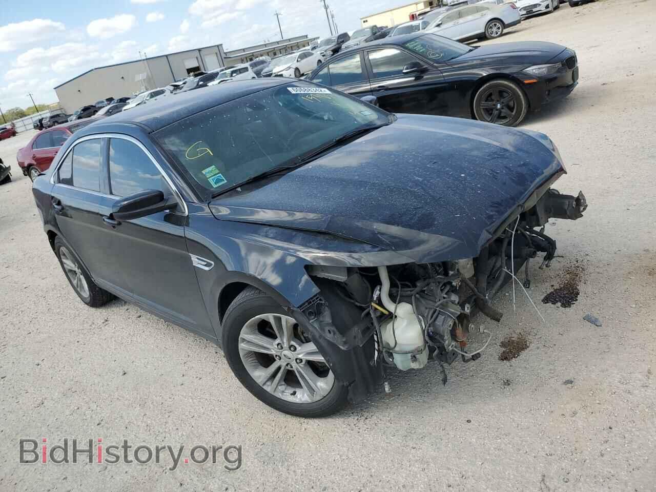 Photo 1FAHP2E86DG166955 - FORD TAURUS 2013