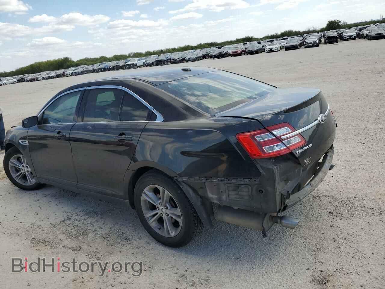 2013 FORD TAURUS - VIN: 1FAHP2E86DG166955 - Photo 3