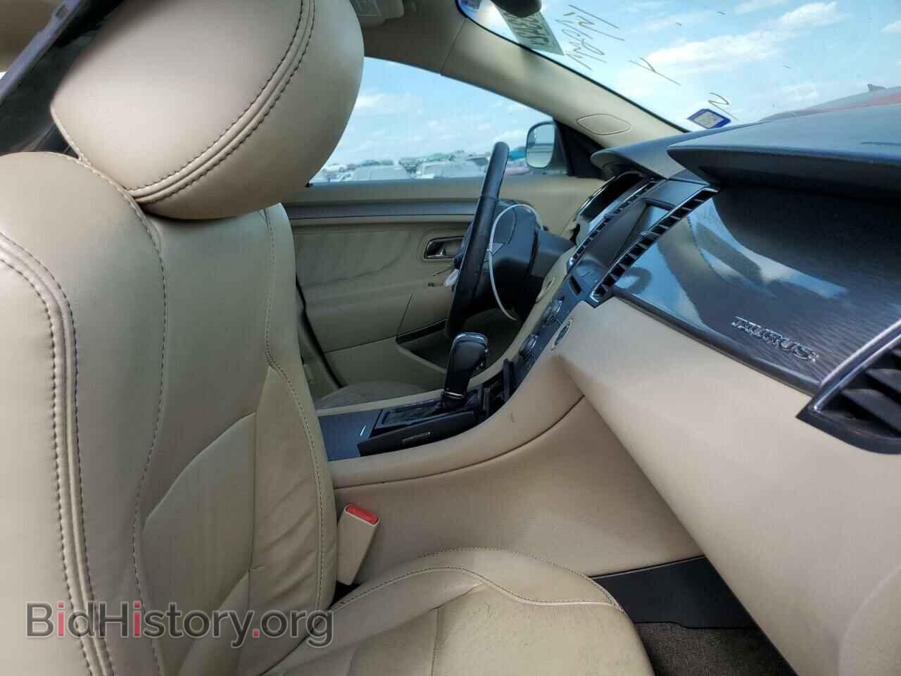 2013 FORD TAURUS - VIN: 1FAHP2E86DG166955 - Photo 5