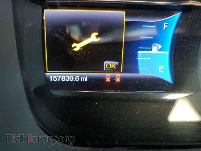 2013 Ford TAURUS (VIN 1FAHP2E86DG166955) — photo 8 of 10
