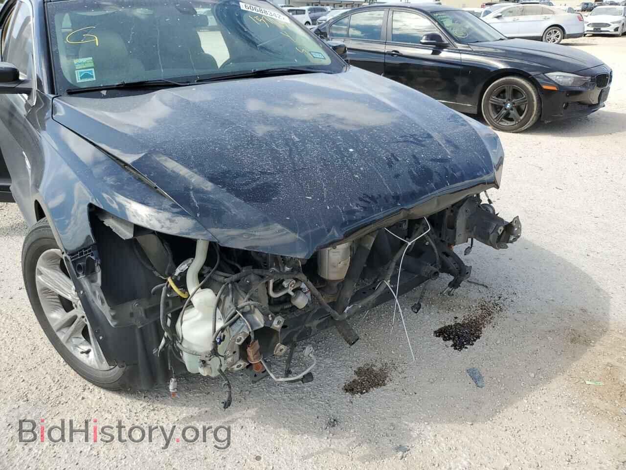 2013 FORD TAURUS - VIN: 1FAHP2E86DG166955 - Photo 9