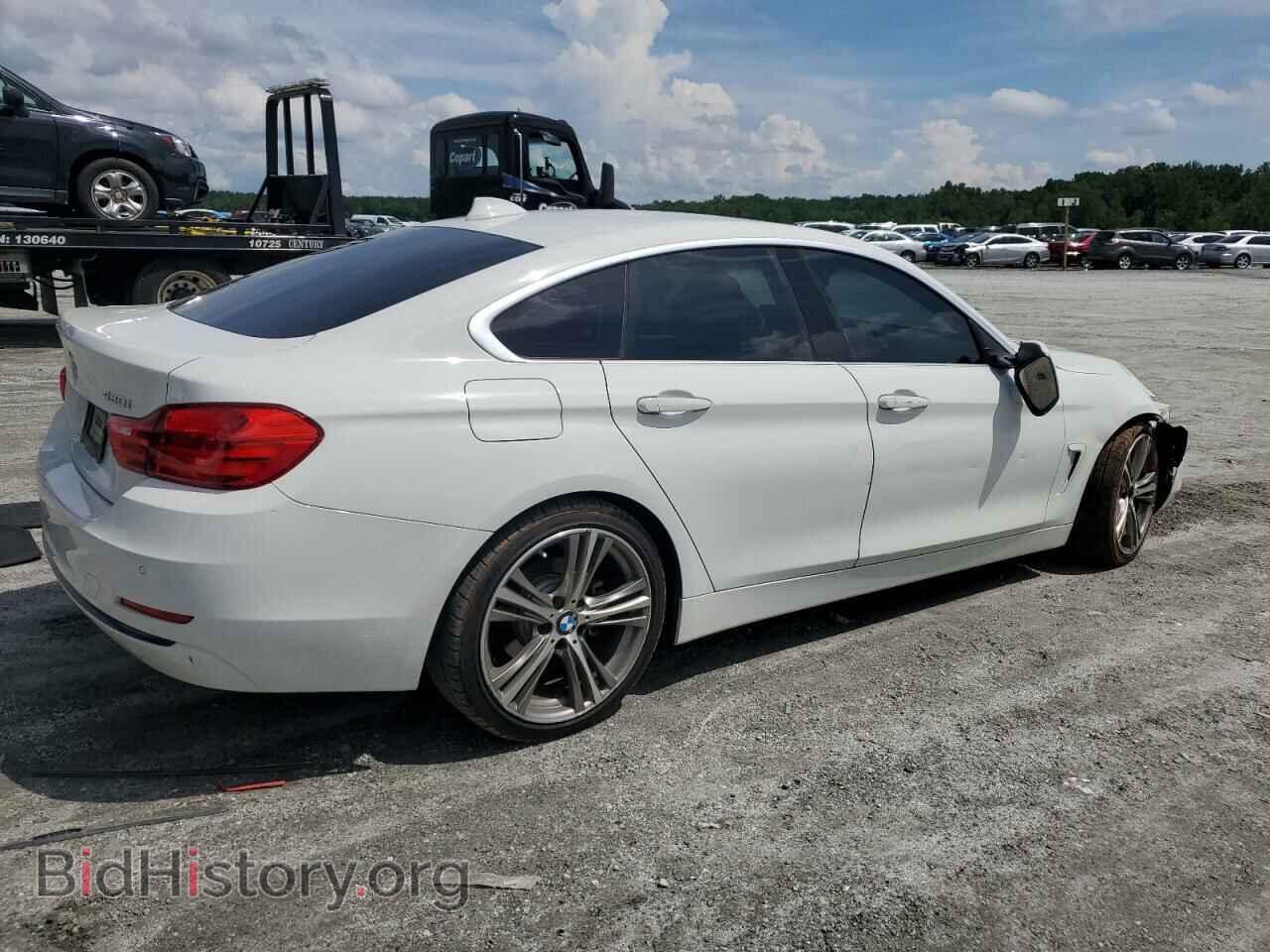 2017 BMW 4 SERIES - VIN: WBA4F7C5XHG437844 - Фото 3