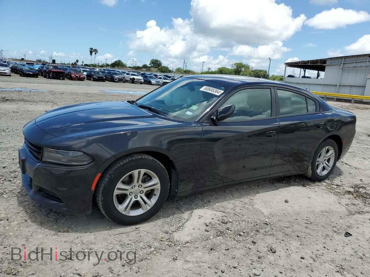 Фотография 2C3CDXBG8KH657250 - DODGE CHARGER 2019