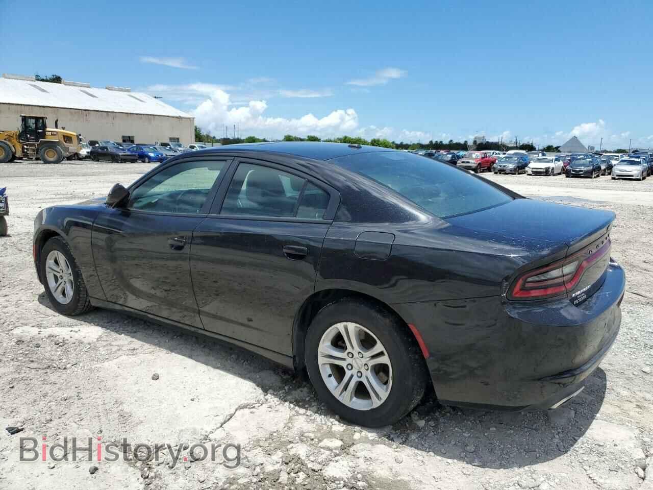 2019 DODGE CHARGER - VIN: 2C3CDXBG8KH657250 - Фото 2