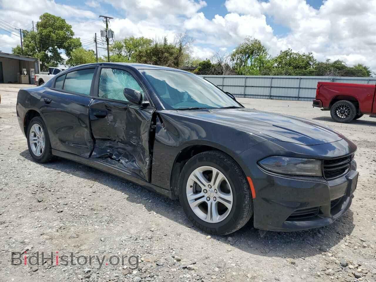 2019 DODGE CHARGER - VIN: 2C3CDXBG8KH657250 - Фото 4