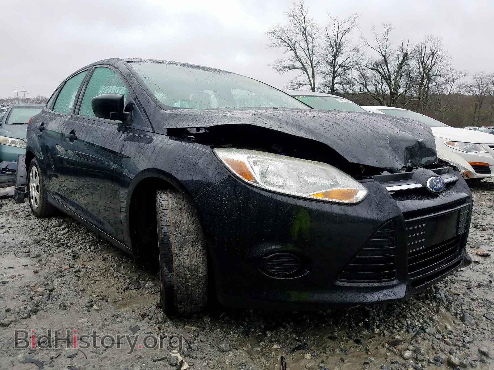 Photo 1FAHP3E27CL316076 - FORD FOCUS 2012