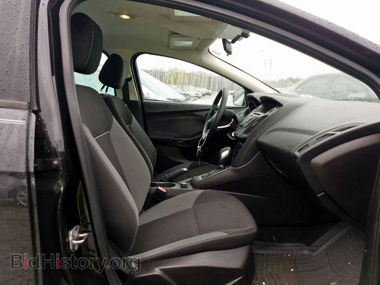 2012 FORD FOCUS - VIN: 1FAHP3E27CL316076 - Photo 5