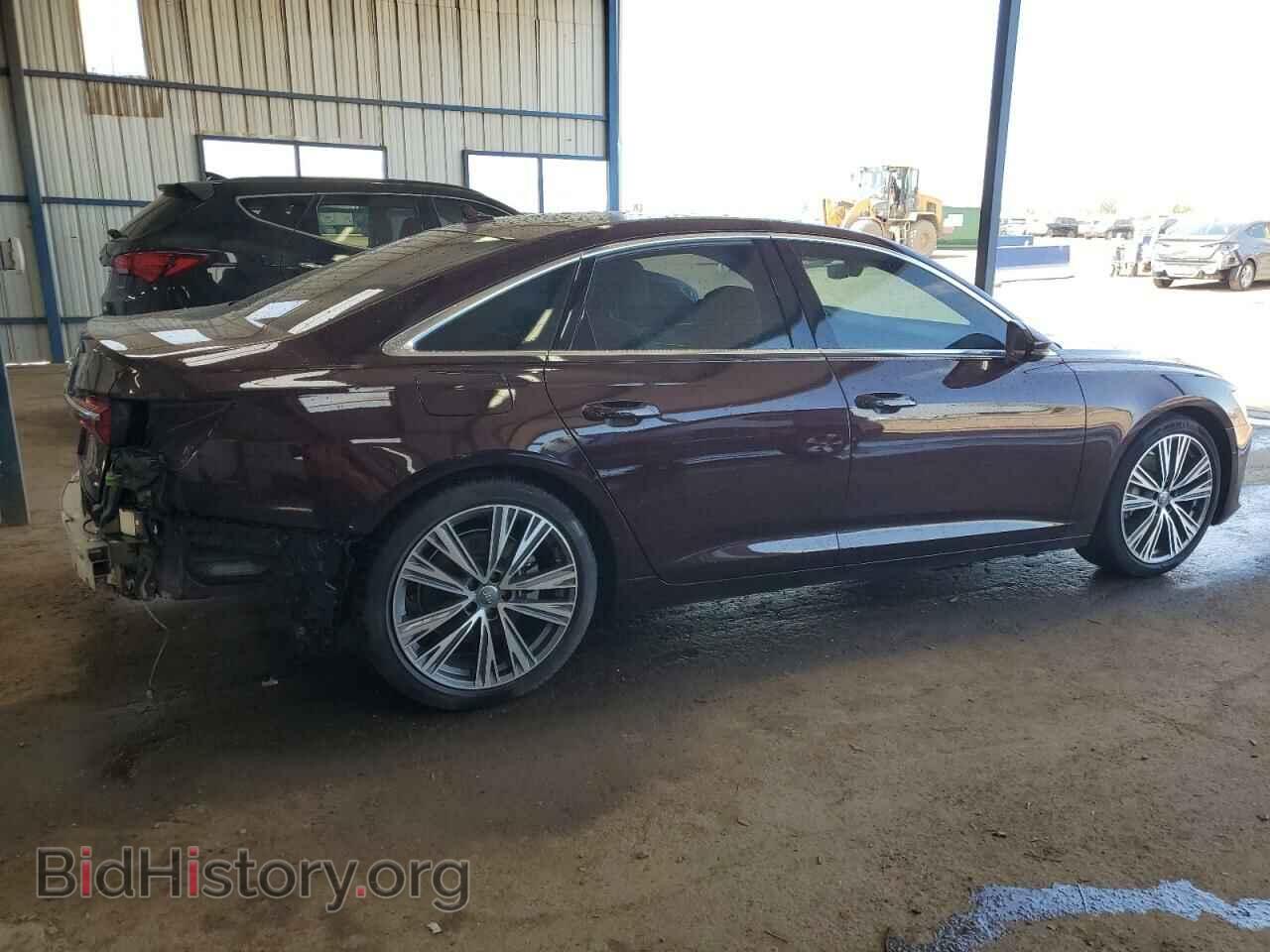 2020 AUDI A6 - VIN: WAUF8AF22LN063591 - Photo 3