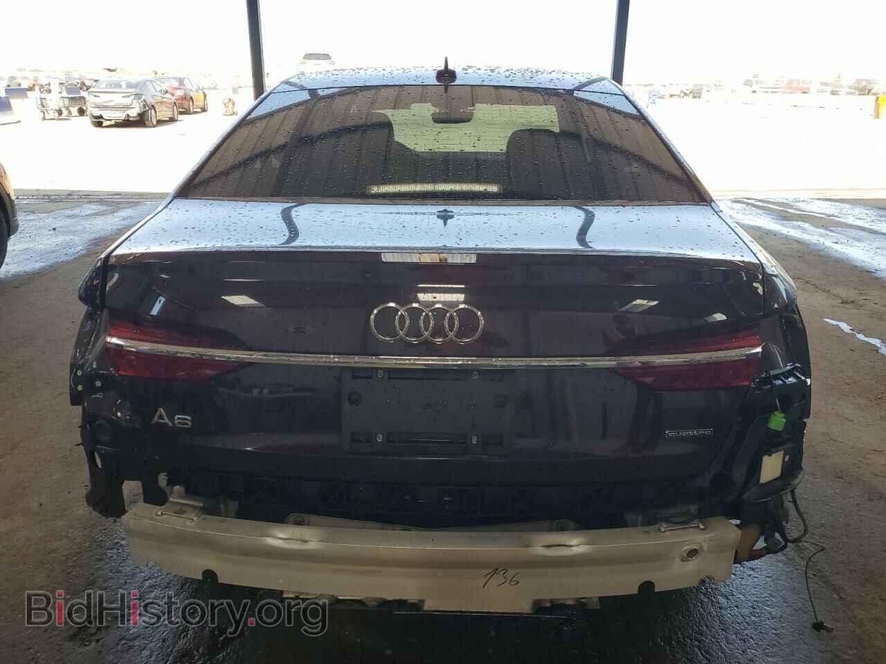 2020 AUDI A6 - VIN: WAUF8AF22LN063591 - Photo 6