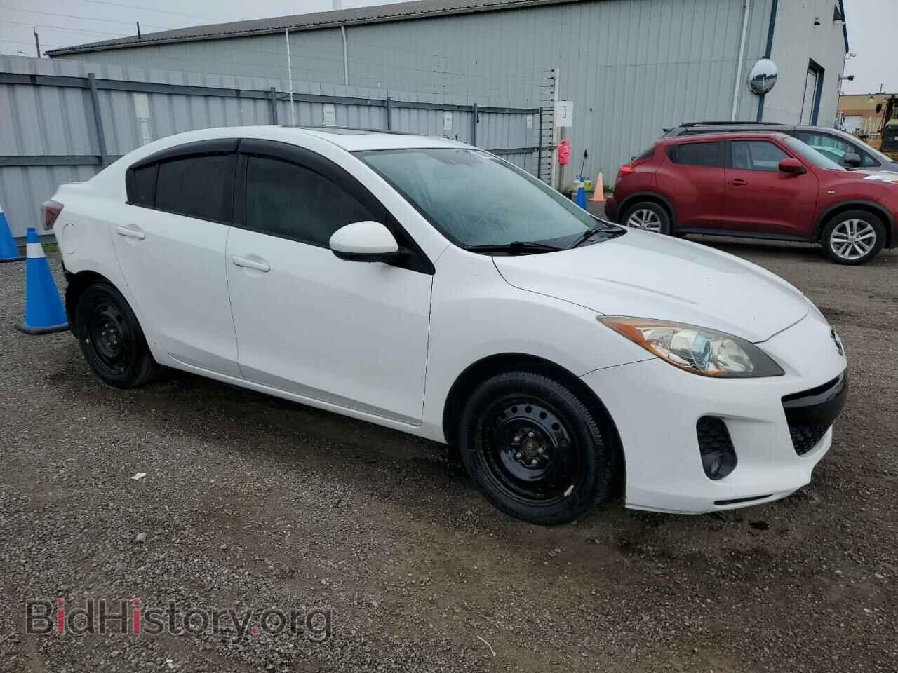 2012 MAZDA 3 - VIN: JM1BL1V77C1686421 - Фото 4