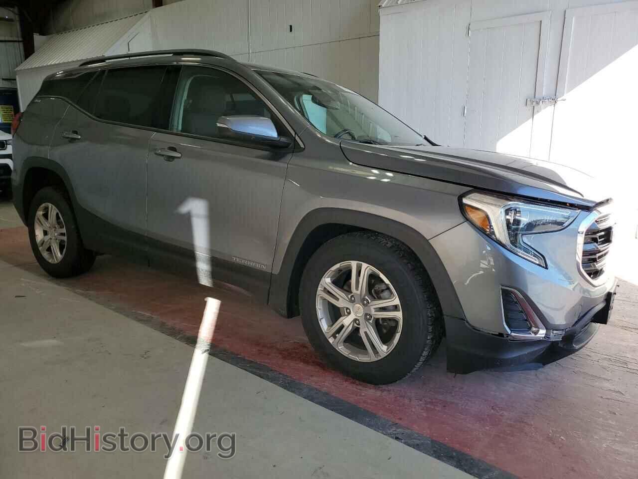 2020 GMC TERRAIN - VIN: 3GKALTEV2LL215019 - Photo 4