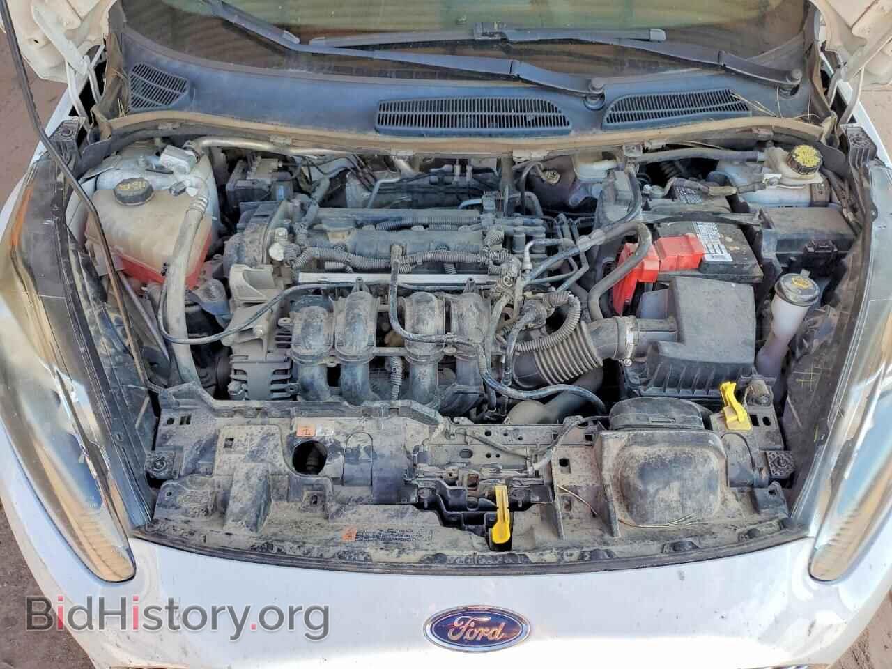 2017 FORD FIESTA - VIN: 3FADP4EJ0HM137900 - Photo 11