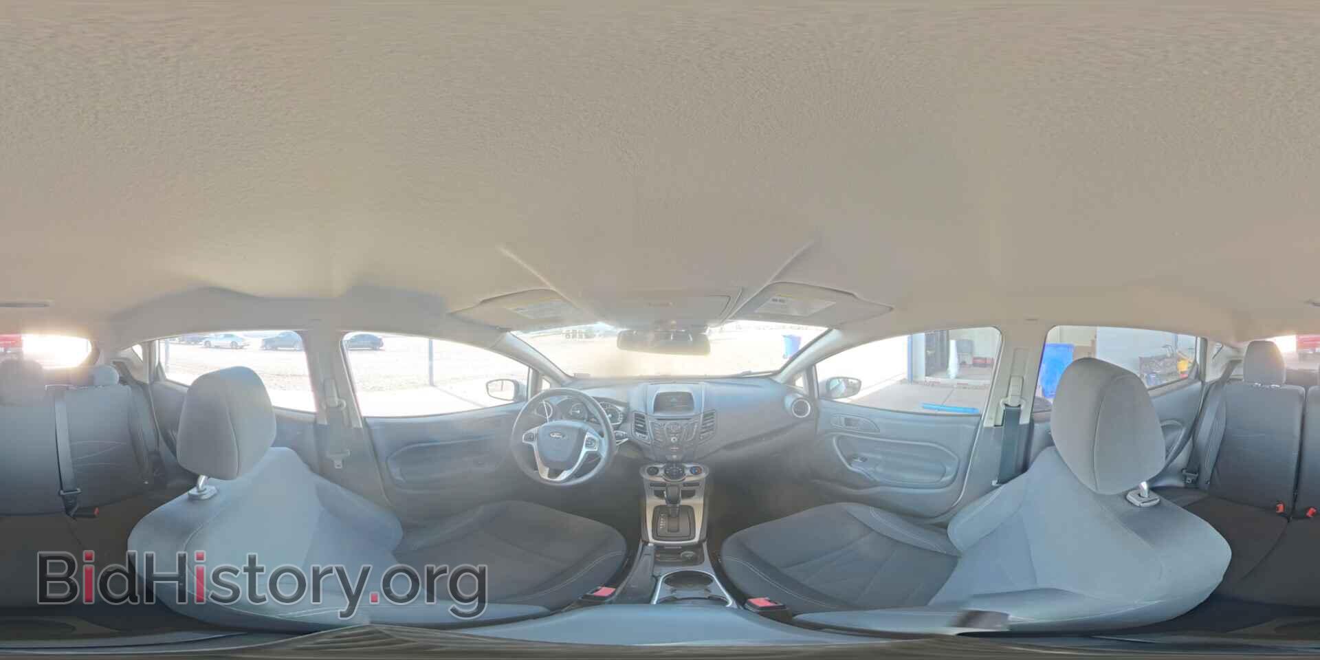 2017 FORD FIESTA - VIN: 3FADP4EJ0HM137900 - Photo 14