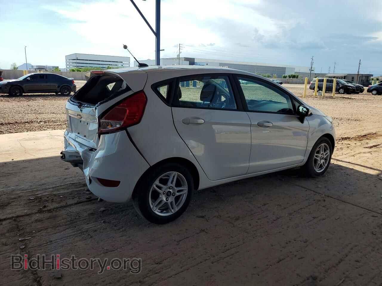 2017 FORD FIESTA - VIN: 3FADP4EJ0HM137900 - Photo 3