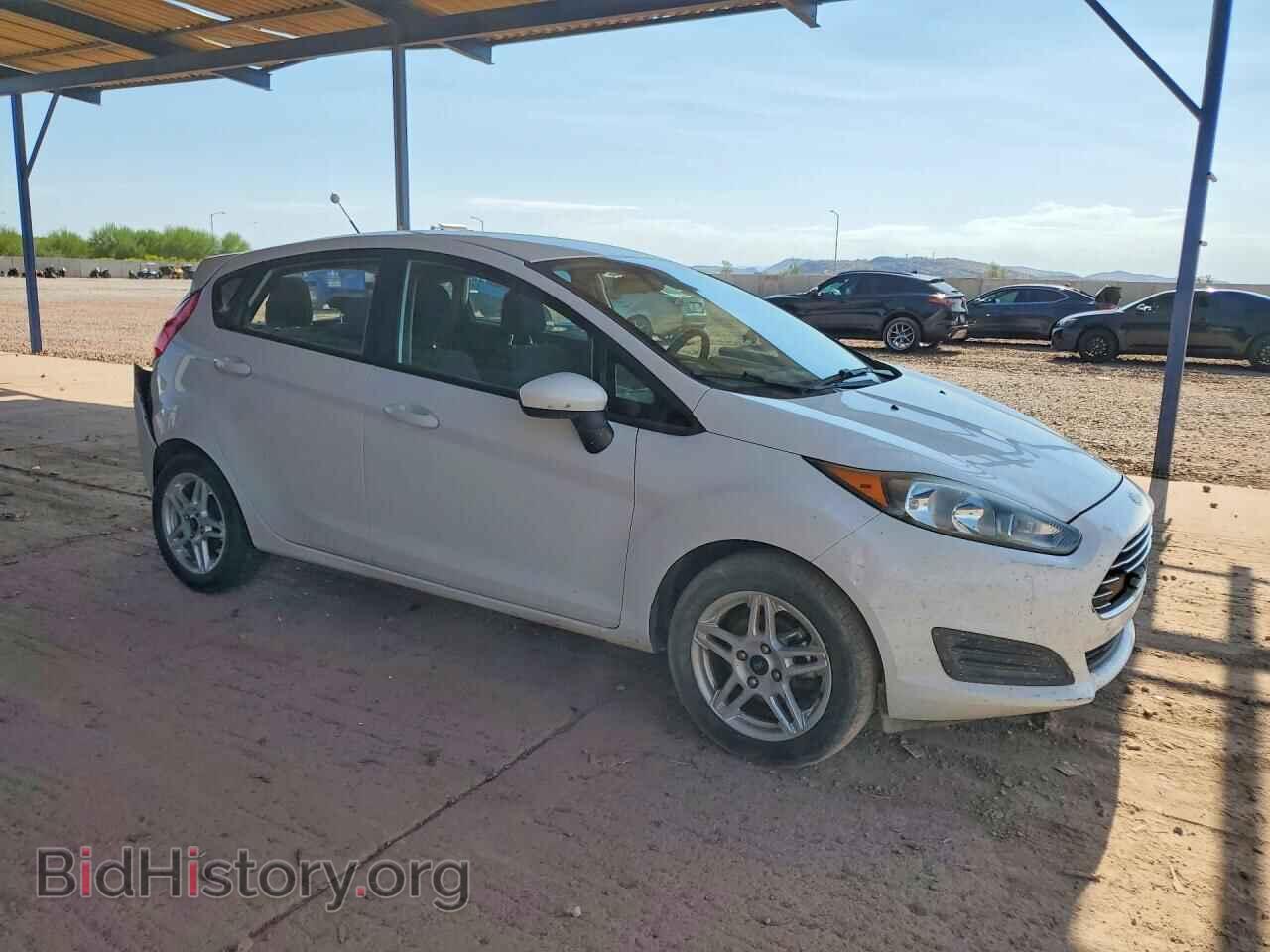 2017 FORD FIESTA - VIN: 3FADP4EJ0HM137900 - Photo 4