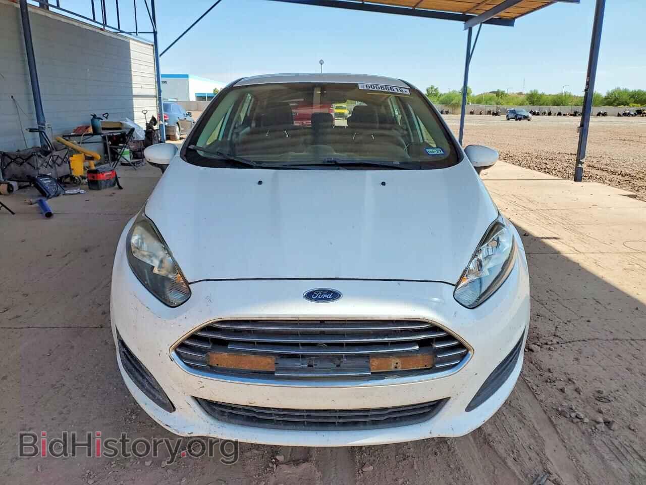 2017 FORD FIESTA - VIN: 3FADP4EJ0HM137900 - Photo 5