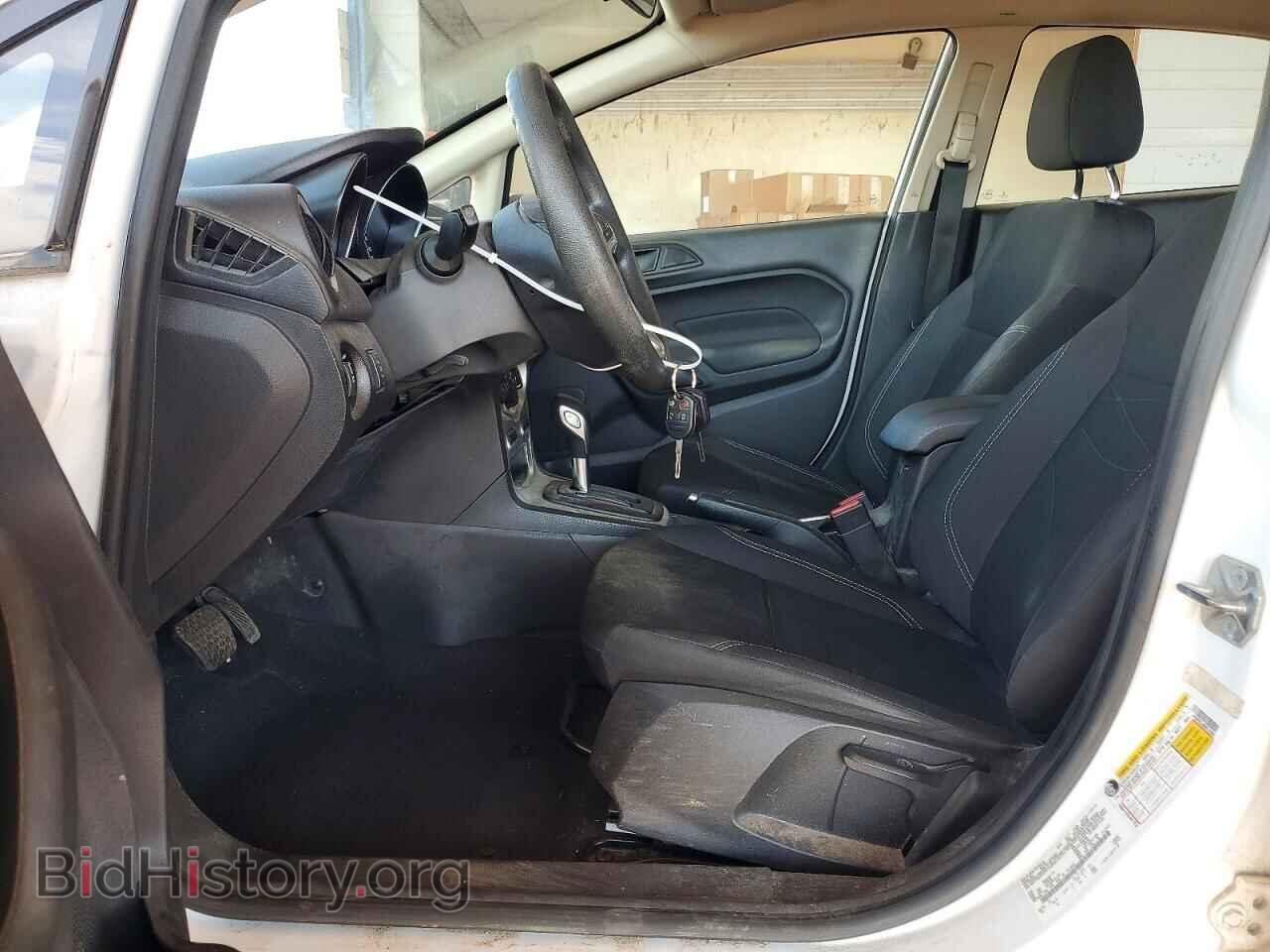 2017 FORD FIESTA - VIN: 3FADP4EJ0HM137900 - Photo 7