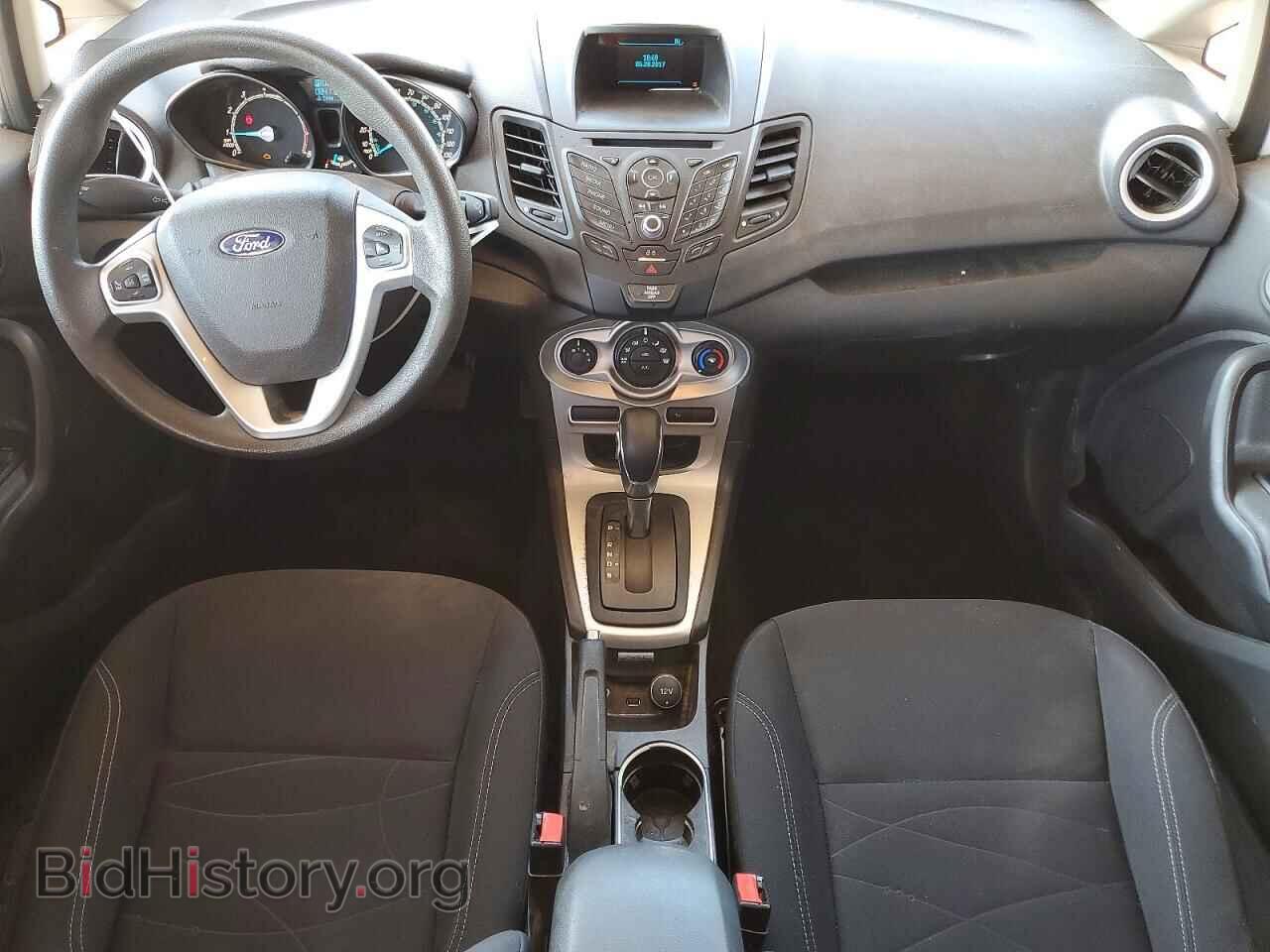 2017 FORD FIESTA - VIN: 3FADP4EJ0HM137900 - Photo 8