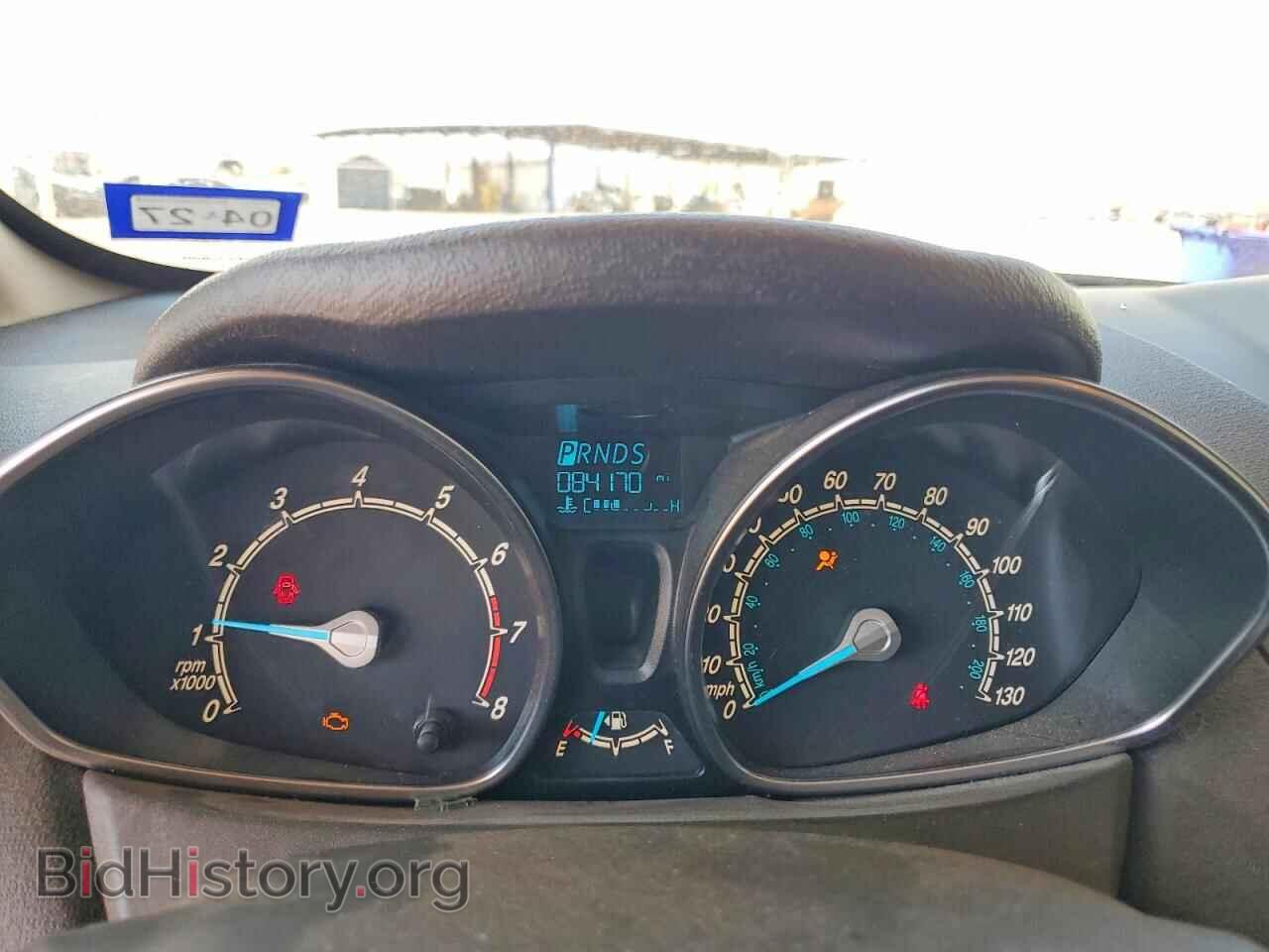 2017 FORD FIESTA - VIN: 3FADP4EJ0HM137900 - Photo 9