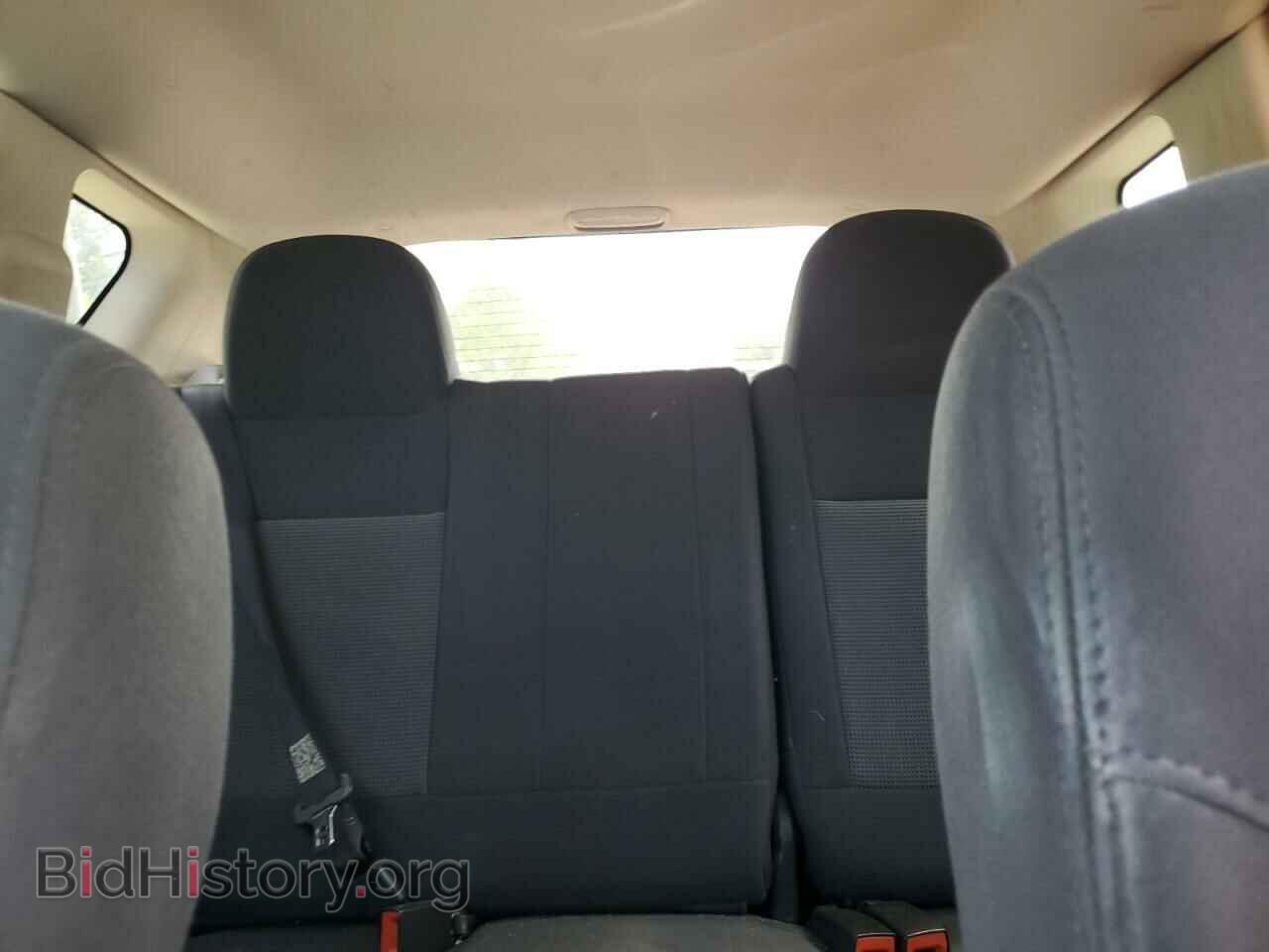 2011 JEEP COMPASS - VIN: 1J4NF1FBXBD283810 - Фото 10