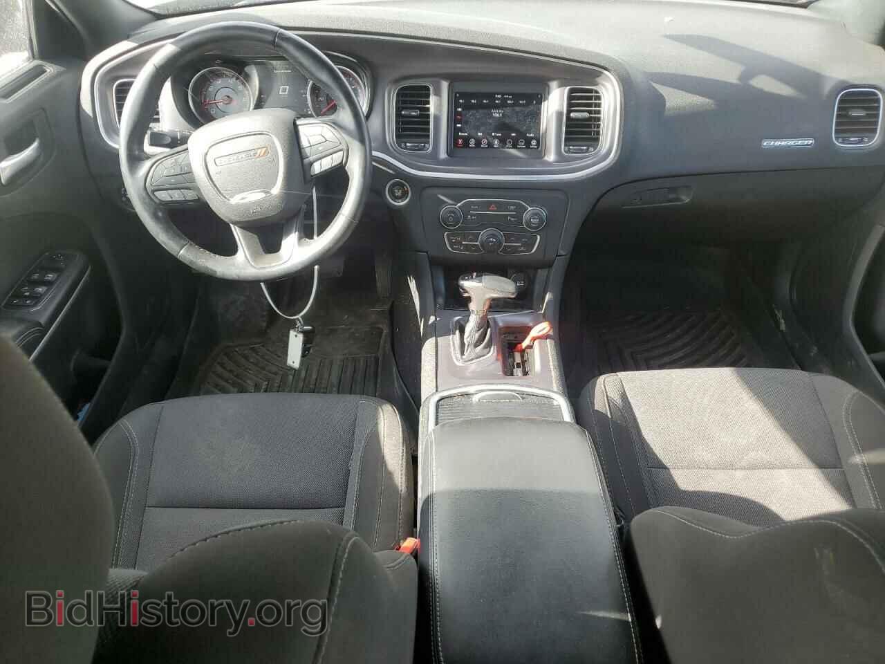 2019 DODGE CHARGER - VIN: 2C3CDXBG7KH709547 - Фото 8