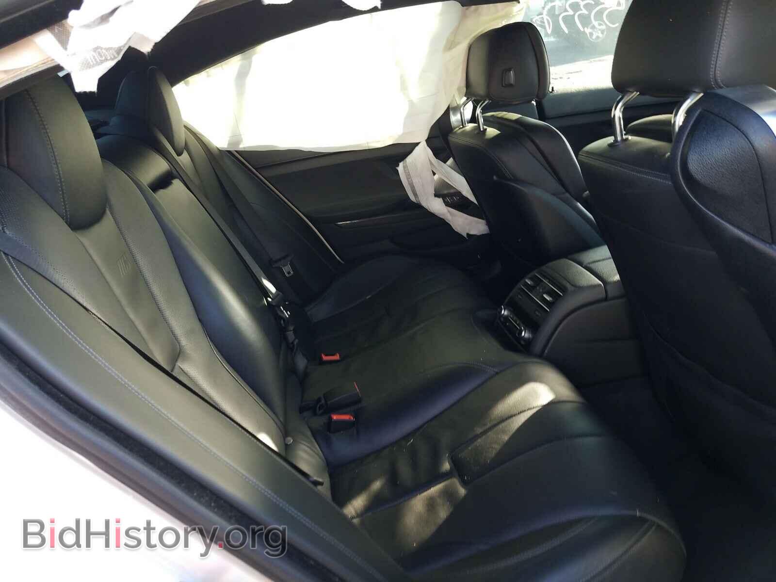 2016 BMW M6 - VIN: WBS6E9C54GGF92538 - Фото 6