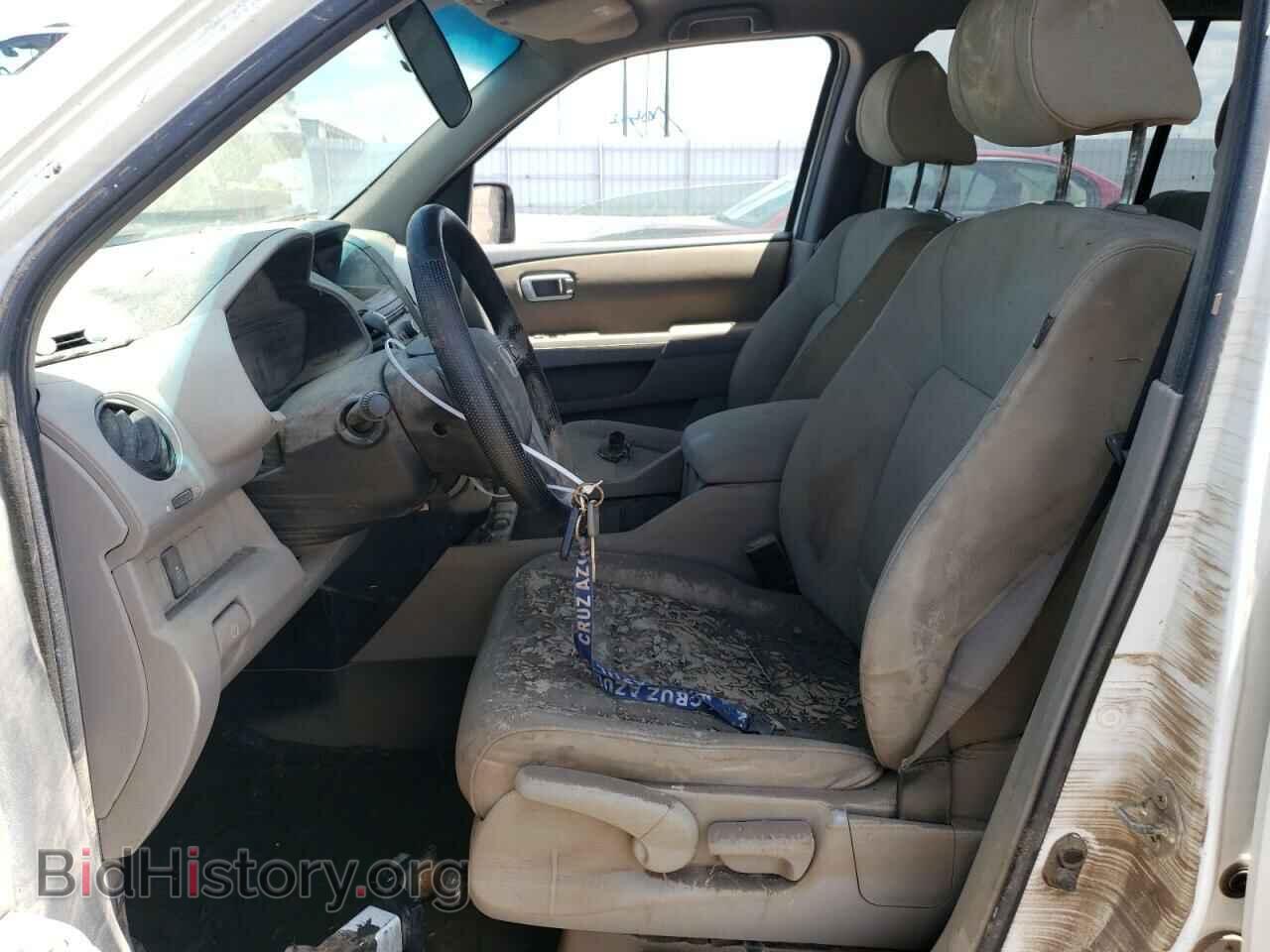 2012 HONDA PILOT - VIN: 5FNYF4H26CB016398 - Фото 7