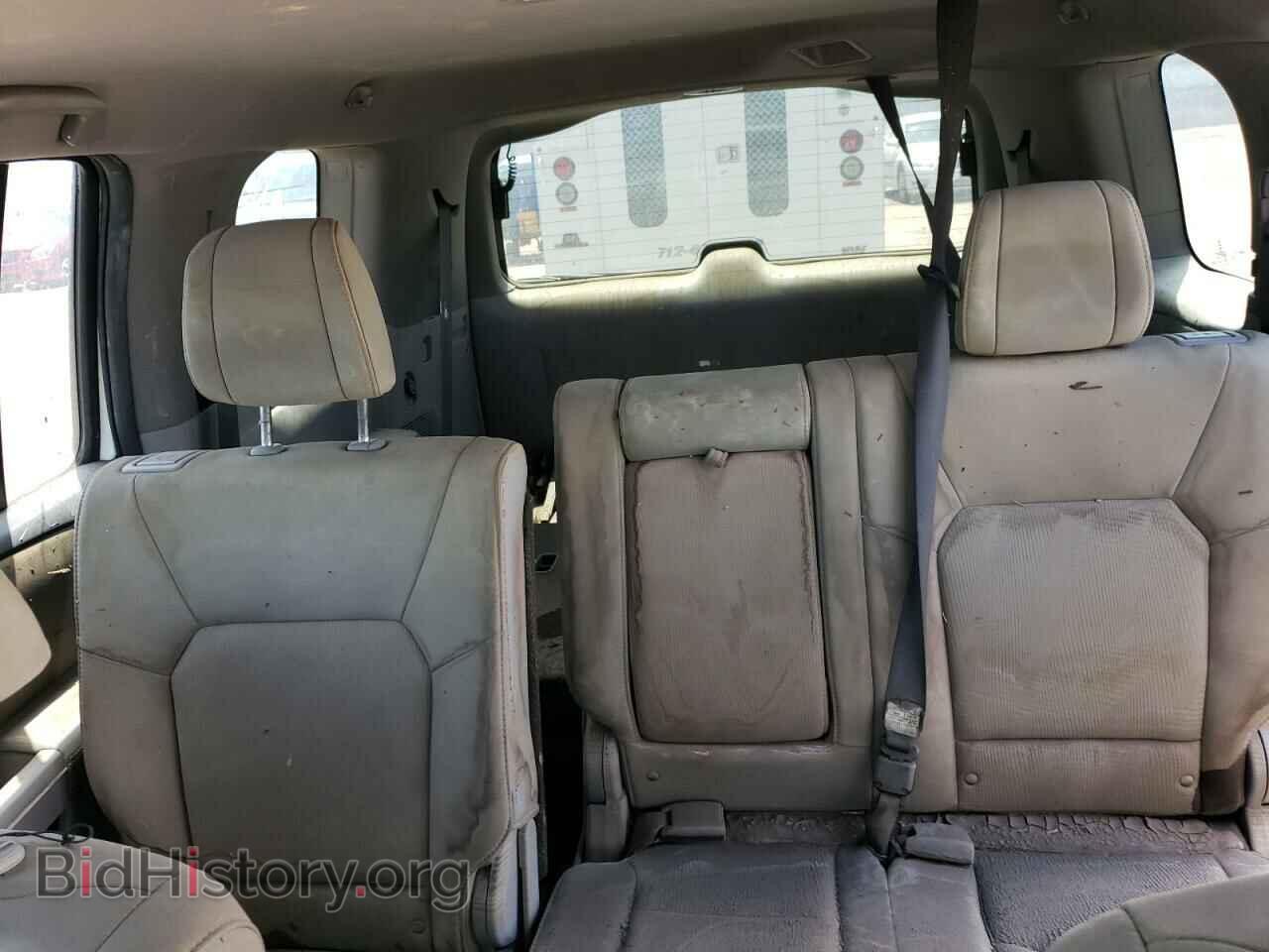 2012 HONDA PILOT - VIN: 5FNYF4H26CB016398 - Фото 10